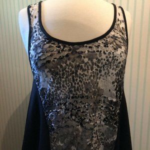 Tophouse Ladies Top Size Small